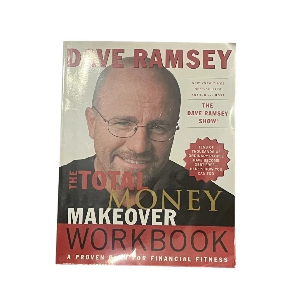 The Total Money Makeover Workbook Dave Ramsey Paperback Personal Finance‎